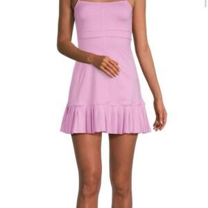 Frankie Bikinis Active Pink Dress